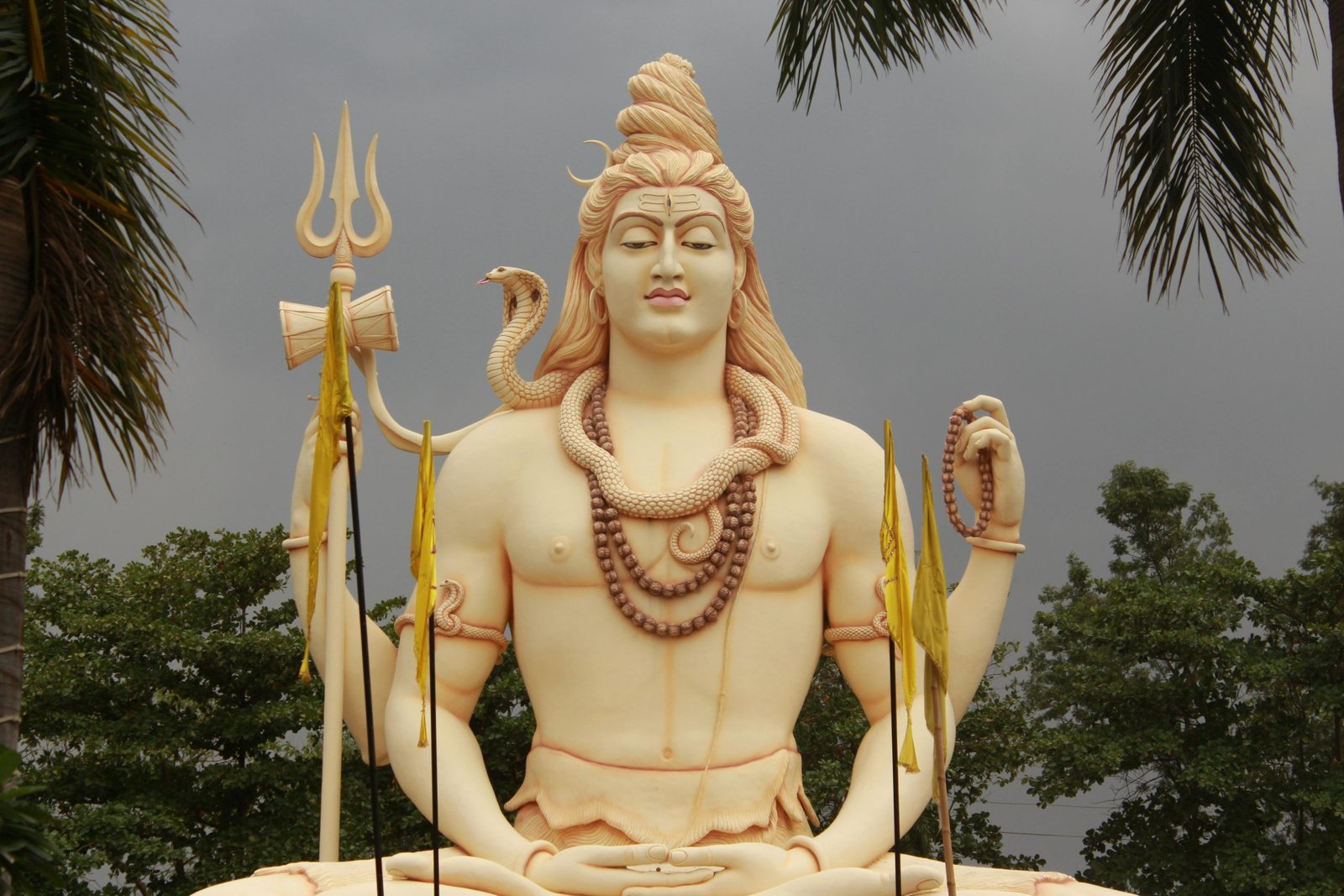 Le Yoga Shivaïte
